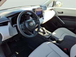 
 Toyota Corolla Cross full									