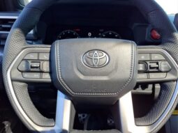 
 Toyota Tacoma full									
