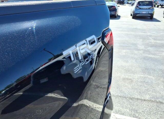 
 Toyota Tacoma full									