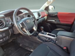 Toyota Tacoma full
