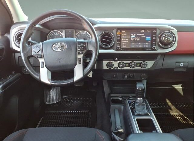 
 Toyota Tacoma full									