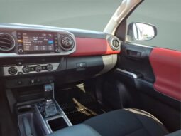 Toyota Tacoma full