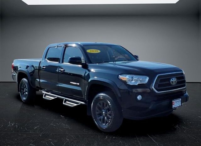 
 Toyota Tacoma full									