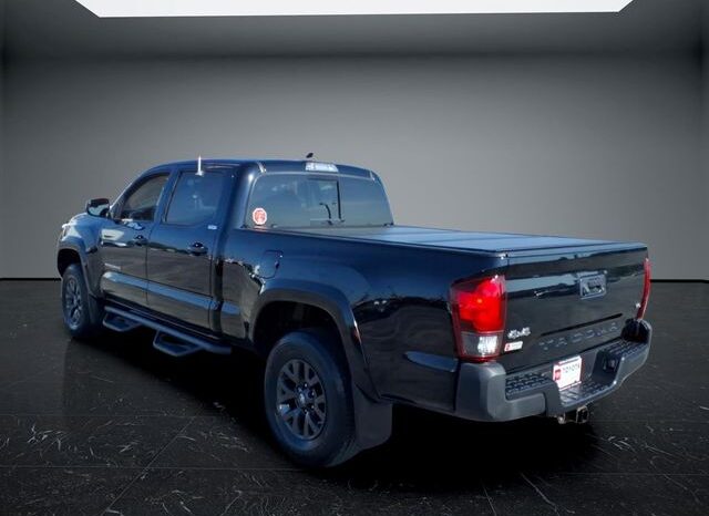 
 Toyota Tacoma full									