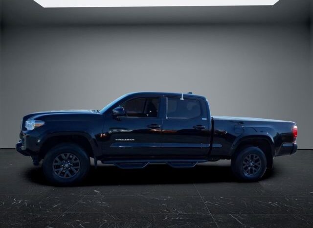 
 Toyota Tacoma full									