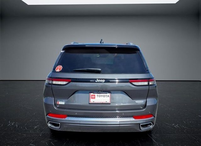 
 Jeep Grand Cherokee full									