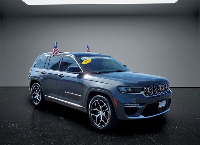 
 Jeep Grand Cherokee full									