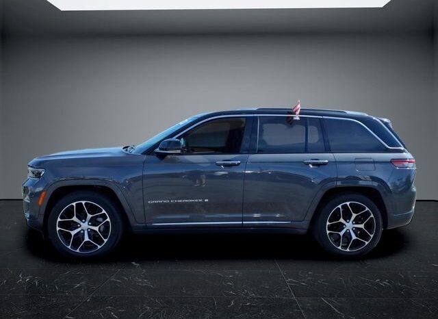 
 Jeep Grand Cherokee full									