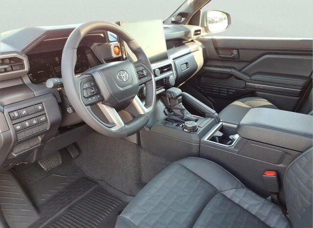 
 Toyota 4Runner full									