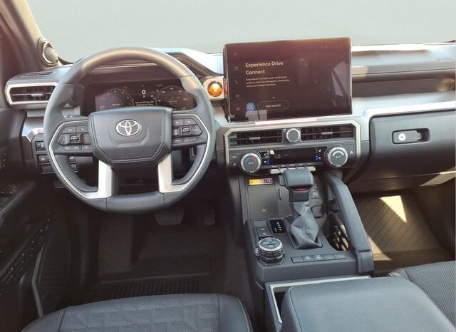 
 Toyota 4Runner full									