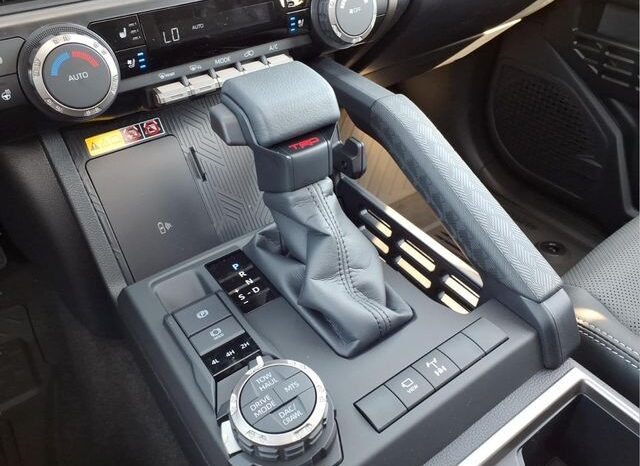 
 Toyota 4Runner full									