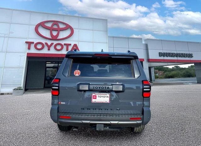 
 Toyota 4Runner full									