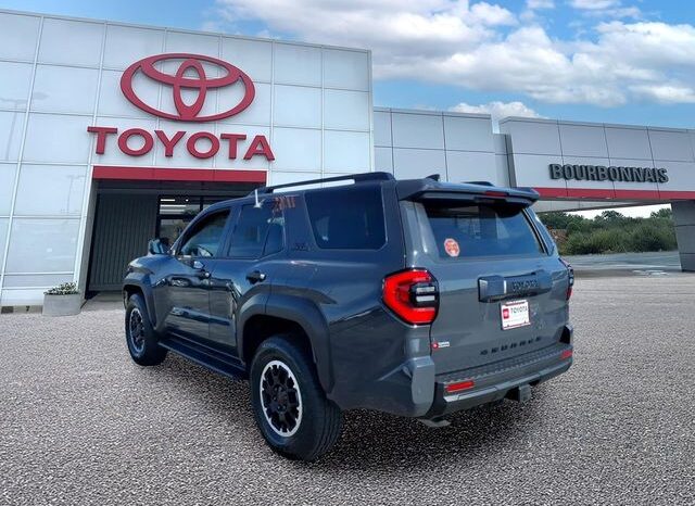 
 Toyota 4Runner full									
