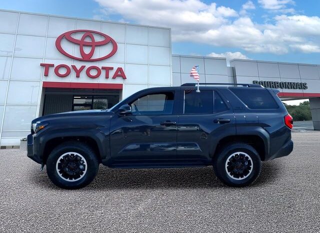 
 Toyota 4Runner full									