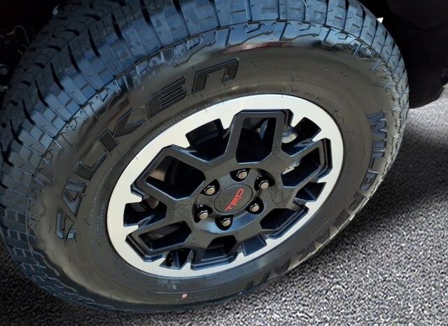 
 Toyota 4Runner full									