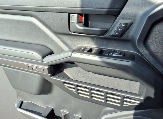 
 Toyota 4Runner full									