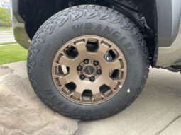 
 Toyota Tacoma Hybrid full									
