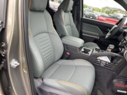 
 Toyota Tacoma Hybrid full									