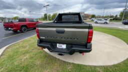 
 Toyota Tacoma Hybrid full									