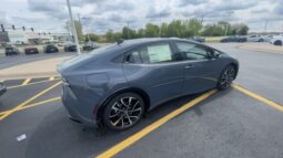 
 Toyota Prius Plug-In Hybrid full									
