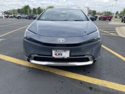 
 Toyota Prius Plug-In Hybrid full									