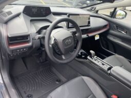 
 Toyota Prius Plug-In Hybrid full									