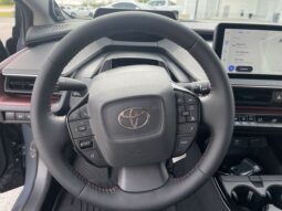 
 Toyota Prius Plug-In Hybrid full									
