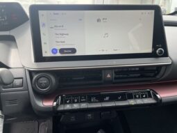 
 Toyota Prius Plug-In Hybrid full									