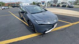 
 Toyota Prius Plug-In Hybrid full									