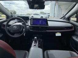 
 Toyota Prius Plug-In Hybrid full									