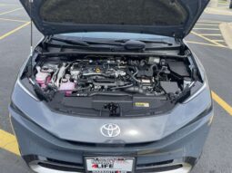 
 Toyota Prius Plug-In Hybrid full									