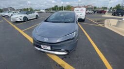 
 Toyota Prius Plug-In Hybrid full									
