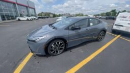 
 Toyota Prius Plug-In Hybrid full									
