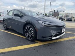 
 Toyota Prius Plug-In Hybrid full									