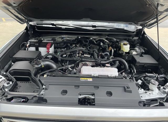
 Toyota Tacoma full									