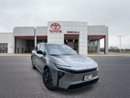 Toyota bZ