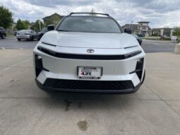 
 Toyota C-HR full									