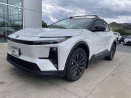 
 Toyota C-HR full									