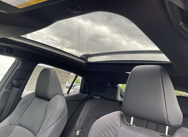 
 Toyota C-HR full									