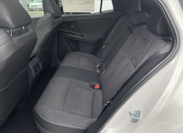 
 Toyota C-HR full									