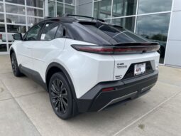
 Toyota C-HR full									