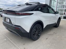 
 Toyota C-HR full									