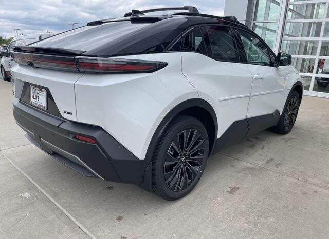 
 Toyota C-HR full									