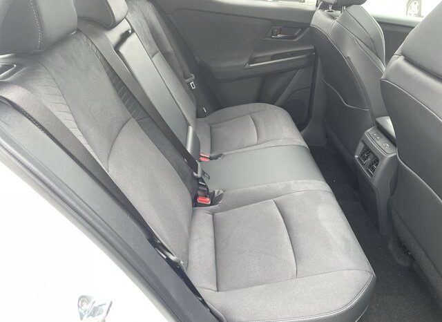 
 Toyota C-HR full									