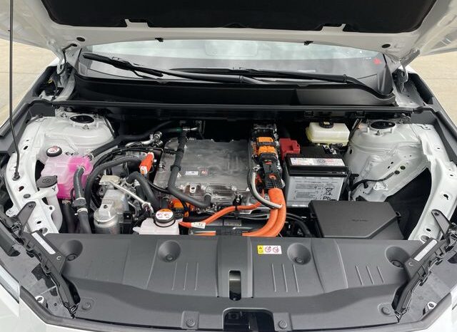 
 Toyota C-HR full									
