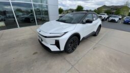
 Toyota C-HR full									
