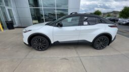 
 Toyota C-HR full									