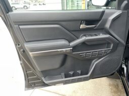Toyota Tacoma full