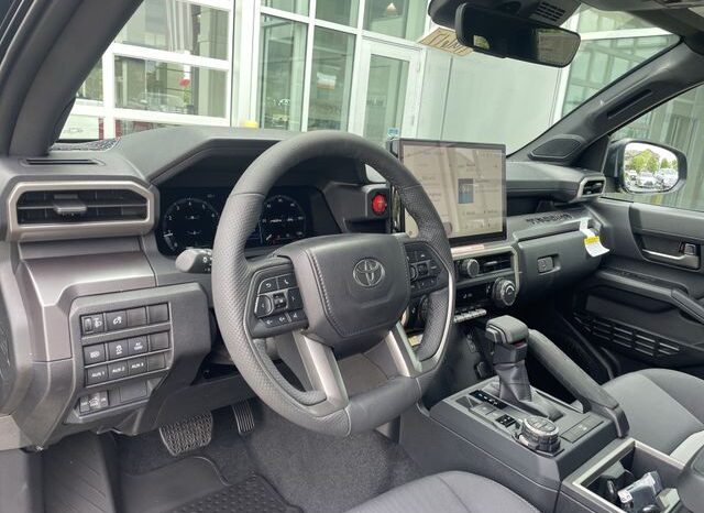 
 Toyota Tacoma full									