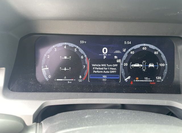 
 Toyota Tacoma full									